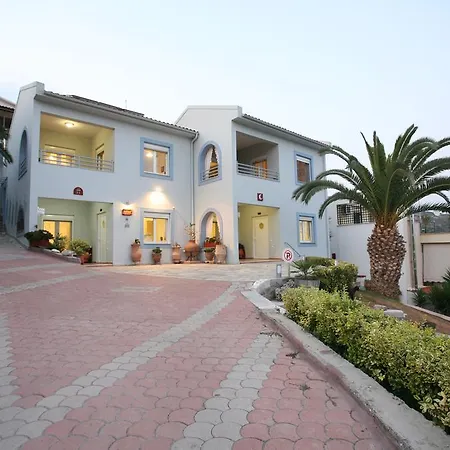 Aigli Apartmán *