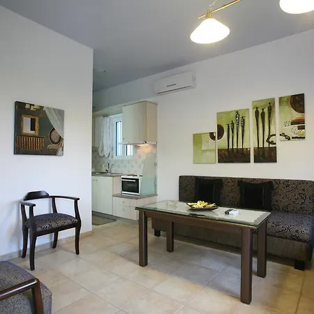 Aigli Apartmán *