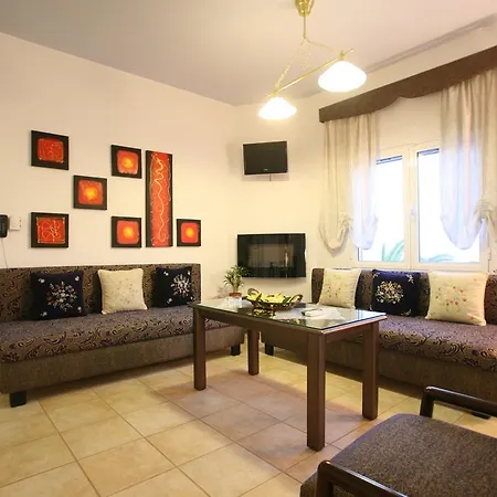 Aigli Apartmán Néa Ankhíalos