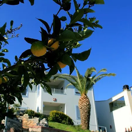 Aigli Apartmán Néa Ankhíalos