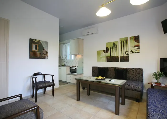 Aigli Appartamento *