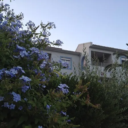 Aigli Апартаменты *