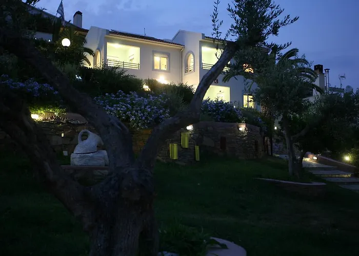 Apartment Aigli Nea Anchialos