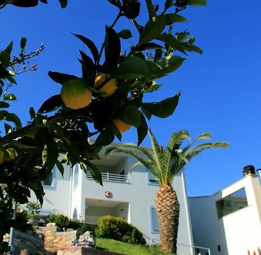 Aigli Apartment Nea Anchialos